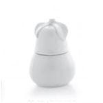 Dekoratif Armut Tuzluk Biberlik Takım