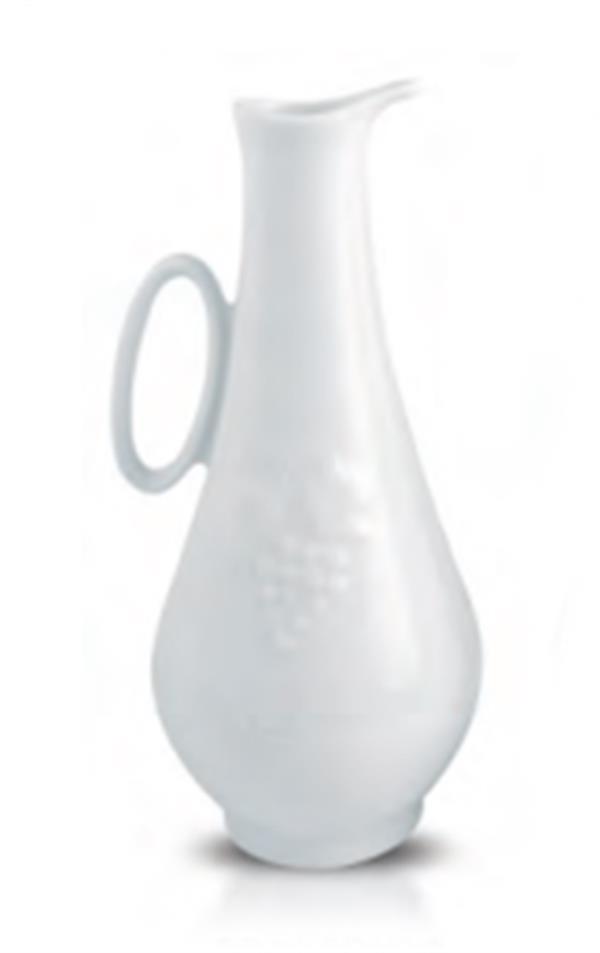 Porselen Yardımcı Parçalar Güral Sirkelik Dekorsuz