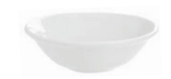 Porselen Troy Beyaz Kase 16Cm      