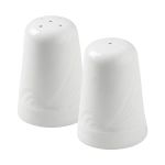 Porselen Halley Beyaz Biberlik 53Mm   