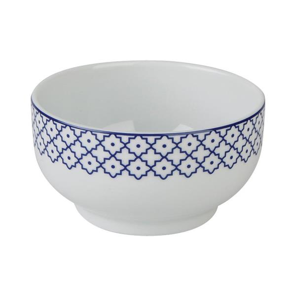 Porselen Blue Passion Kase