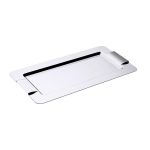 Porselen Emotion Düz Tabak