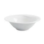 Porselen Troy Beyaz Kase 24Cm      