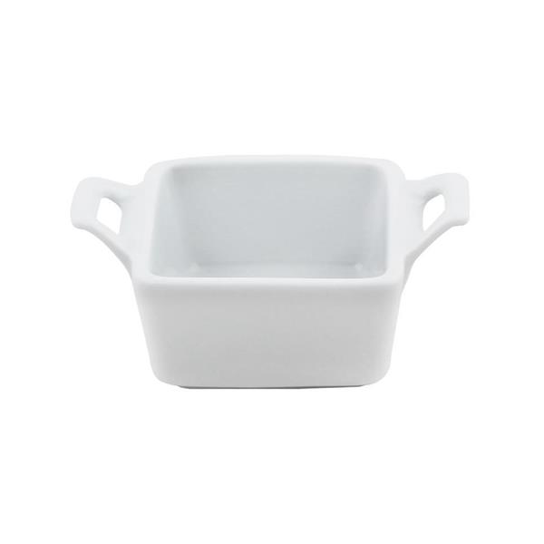 Porselen Beyaz Mini Kase 10Cm      