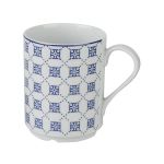 Porselen Blue Passion Blue Passion Kupa 345 cc 