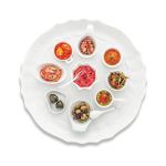 Porselen Enternasyonel Yumurtalık 5 cm