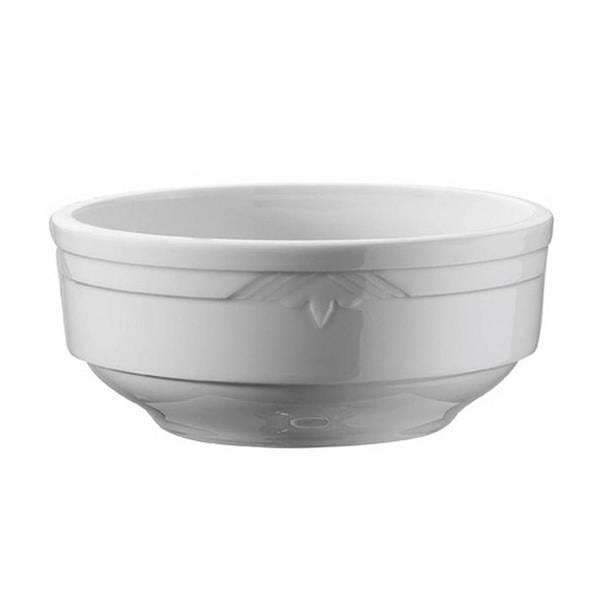 Porselen Enternasyonel Düz Tabak 15 cm