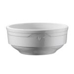 Porselen Enternasyonel Düz Tabak 15 cm