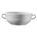 Porselen Ent Düz Tabak