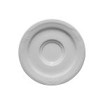 Porselen Ent Düz Tabak