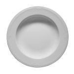 Porselen Ent Kayık Tabak