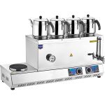 80 Bardak Elegance Çay Kazanı Makinesi ER12