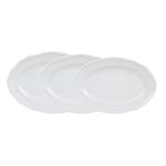 Porselen Marıa Bey Kayık Tabak     