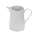 Porselen Beyaz Sürahi 1380Cc      