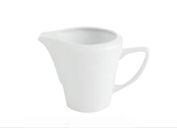 Porselen Beyaz Sütlük 70Cc       