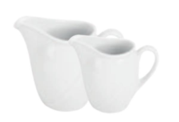 Porselen Troy Sütlük