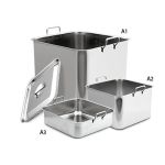 Porselen Gala Çukur Tabak 23 cm