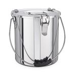 Porselen Yaprak Kahve Seti