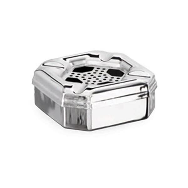 Porselen Yardımcı Parçalar Güral 19 Sirkelik Yağlık Dekorsuz