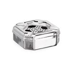 Porselen Yardımcı Parçalar Güral 19 Sirkelik Yağlık Dekorsuz