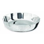 Porselen Meze Tek Lokma Tapas Uzun Zeytinlik Dekorsuz 21 cm