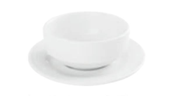 Porselen Focus Beyaz Kase 12Cm     