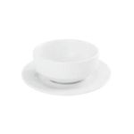 Porselen Focus Beyaz Kase 12Cm     