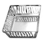 Isıtıcılı Yemek Servis Dikdörtgen