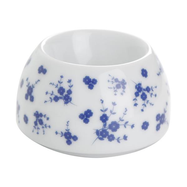 Porselen Blue Passion Blue Passion Yumurtalık 7 cm 
