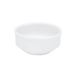 Porselen Lebon Beyaz Tereyağlık&Reçellik