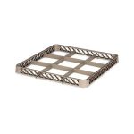 Paslanmaz Kare Kürdanlık