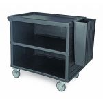 Ahşap Standlı 6'lı Tuzluk Takımı