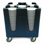 Sepetli Polikarbonat Rolltop