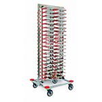 İkili Kare Tuzluk Takımı Mat