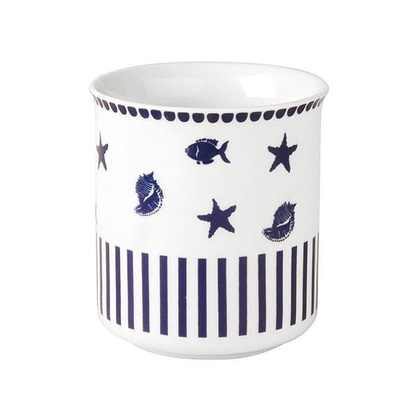 Porselen Akdeniz Kalemlik 300 cc