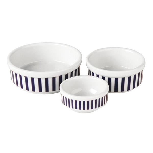 Porselen Akdeniz Tereyağ-Reçellik 10Cm 