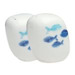 Porselen Deep Blue Desen1 Biberlik 65Mm 