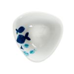 Porselen Deep Blue Desen1 Sosluk 23Cc  