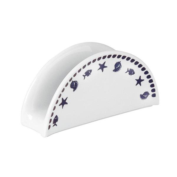 Porselen Akdeniz Peçetelik 14Cm     