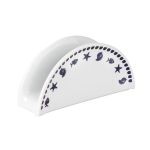 Porselen Akdeniz Peçetelik 14Cm     