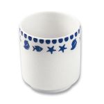 Porselen Akdeniz Kürdanlık 56Mm     