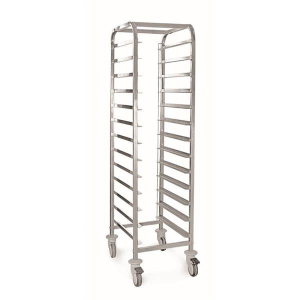 Yarım Boy Polikarbon Uzun Küvet GN 1/2 16,2x53 cm