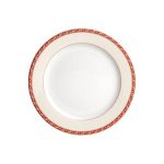 Porselen Daphne Düz Tabak