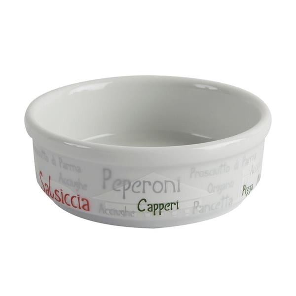 Porselen Italy Tereyağ-Reçellik 10Cm  