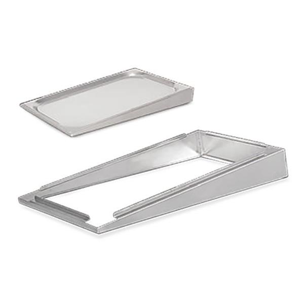 GN 1/3 17,6x32,5 cm Polikarbon Kapak