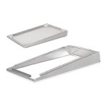 GN 1/3 17,6x32,5 cm Polikarbon Kapak