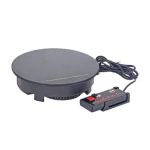 Yüksek Isılı H-Küvet Kapak GN 1/3 17,6x32,5 cm