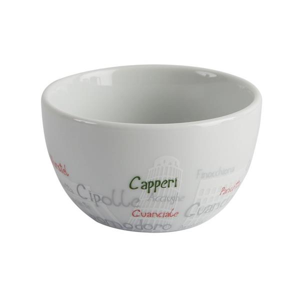 Porselen Italy Şekerlik 210Cc      