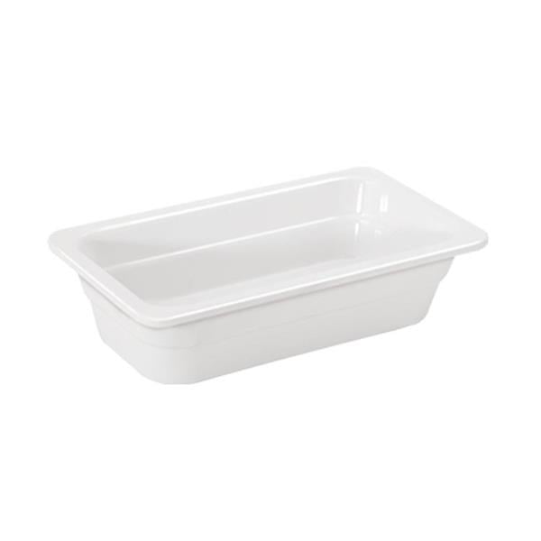 Polikarbon H-Süzgeçli GN 1/3 17,6x32,5 cm