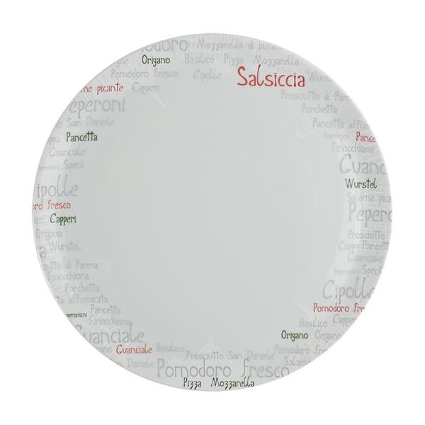 Porselen Italy Düztabak 28Cm      